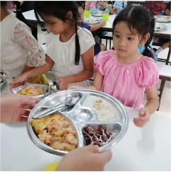 Healthy School Meal Programs