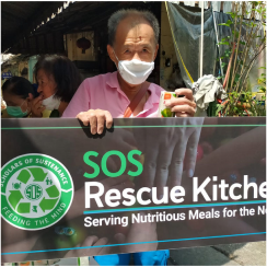 Rescue Kitchen Programs